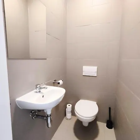 Apartment Wings - Brand New - Presidential Garden - Free Parking
