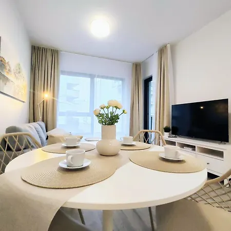 Wings - Brand New - Presidential Garden - Free Parking Bratislava